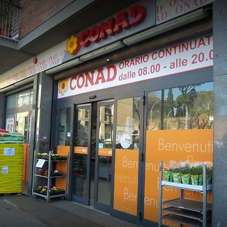 B&B Emozioni Romane Zewnętrze zdjęcie