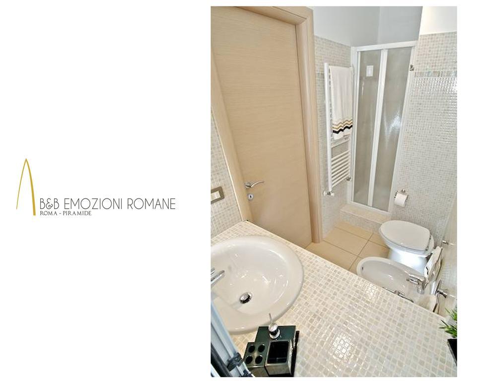 B&B Emozioni Romane Zewnętrze zdjęcie